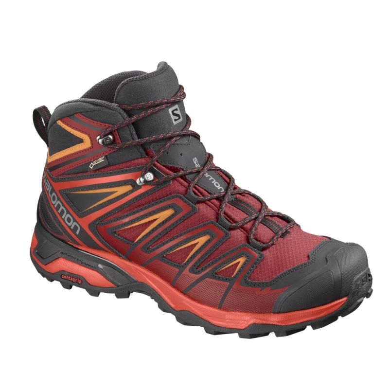 Salomon X Ultra Mid GTX® Chaussures randonnée homme Hardloop