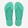 Metallic Virtual Green