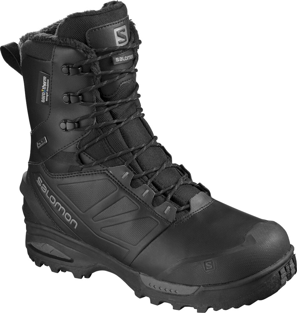 Salomon - Toundra Pro CSWP - Hiking boots - Men's