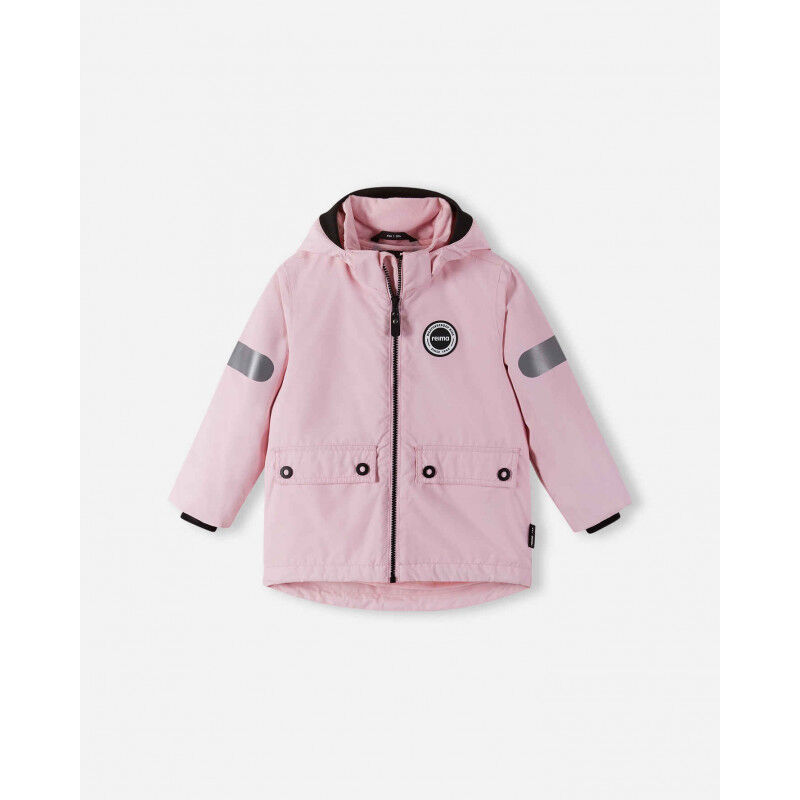 Hatley Giacca Antipioggia Unisex Per Bambini – Impermeabile E Senza PVC, Chiusura A Scatto E Tasche A Filetto, Fodera Morbida In Poliestere