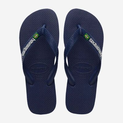 Brasil Logo - Chancletas