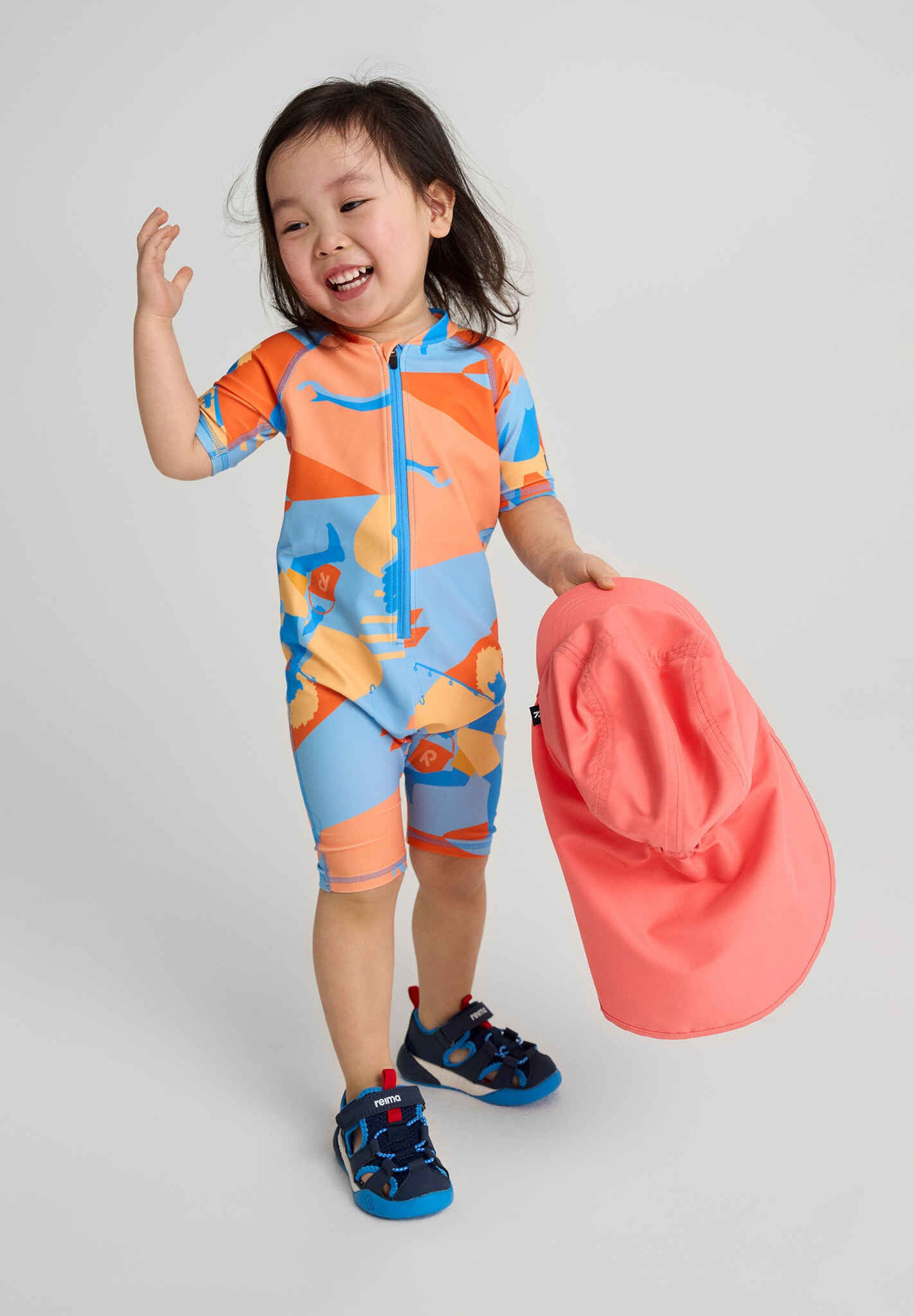 Reima Atlantti Swim Overall - Swimsuit | Hardloop