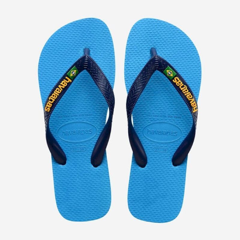 Brasil Logo - Flip-Flops