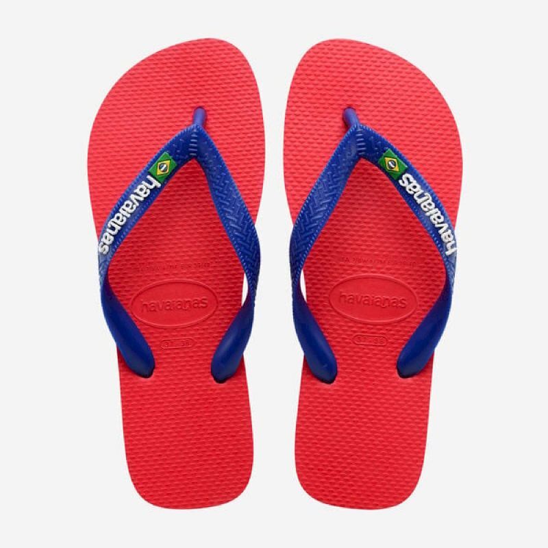 Brasil Logo - Tongs