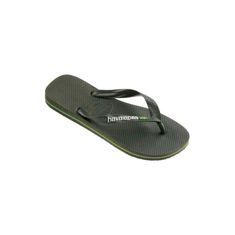 Havaianas Brasil Logo - Chancletas | Hardloop