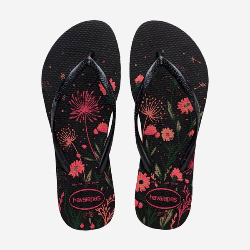 Havaianas Slim Organic - Japonki damskie | Hardloop