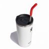 Hydro Flask Stainless Steel Straw Set - Sugerøre | Hardloop