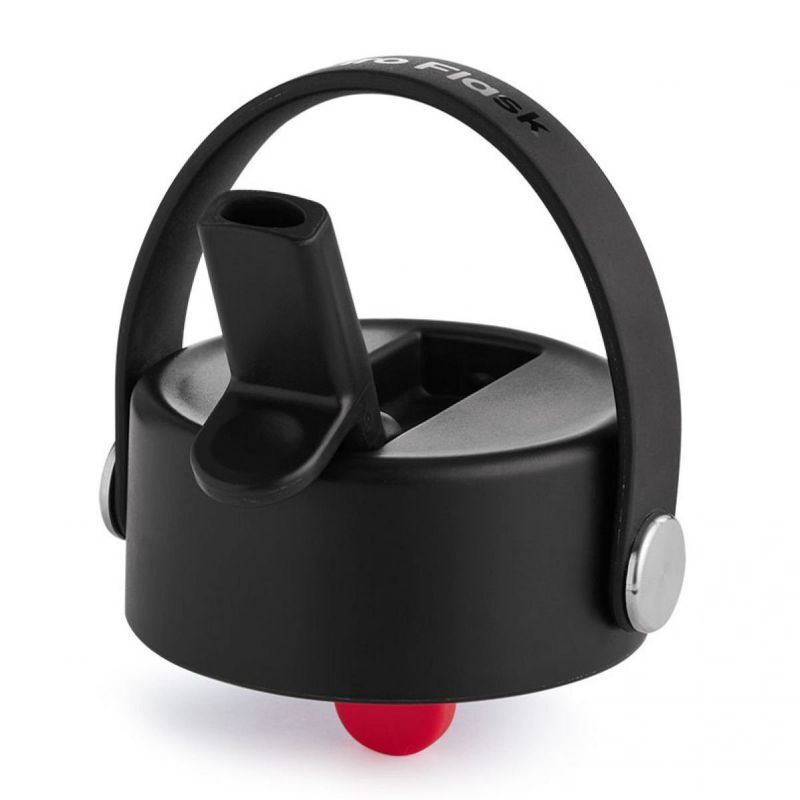 Hydro Flask 24 oz Wide Mouth with Flex Straw Cap