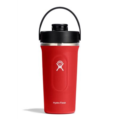 24 Oz Insulated Shaker Bottle - Termospullot