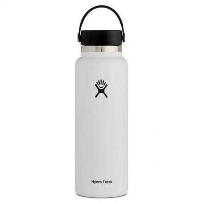 40 Oz Wide Flex Cap