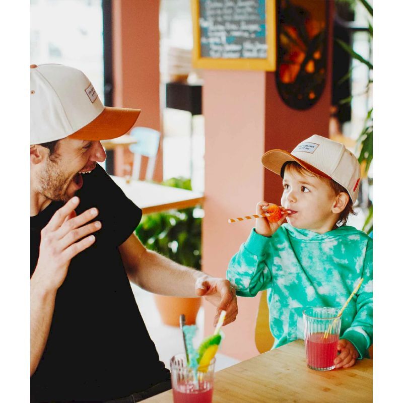 Hello Hossy Mini Baseball Cap - Pet - Kinderen | Hardloop