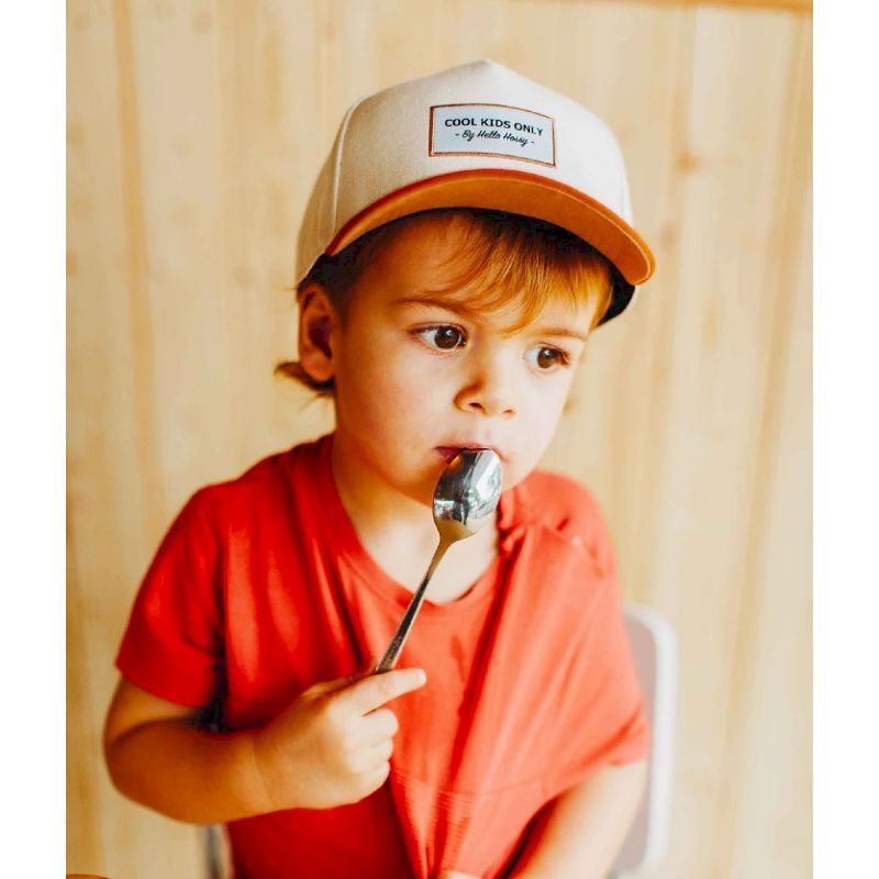 Hello Hossy Mini Baseball Cap - Czapka z daszkiem dziecięca | Hardloop