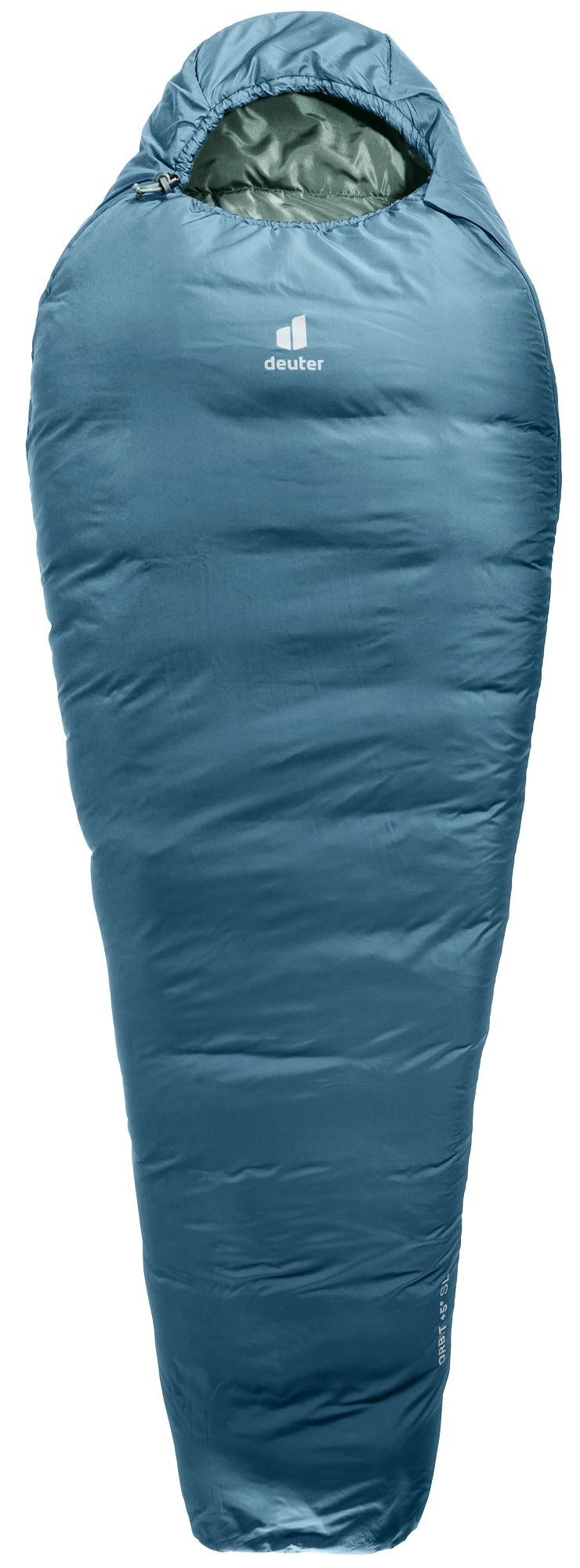 Deuter Orbit +5° SL - Saco de dormir para mujer | Hardloop
