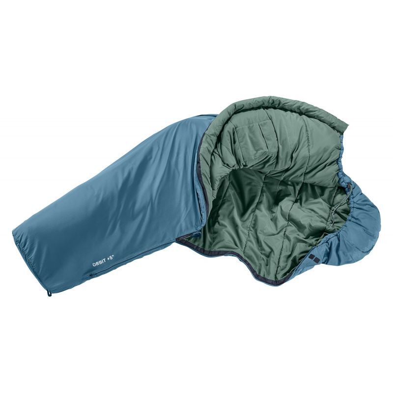 Deuter Orbit +5° SL - Saco de dormir para mujer | Hardloop
