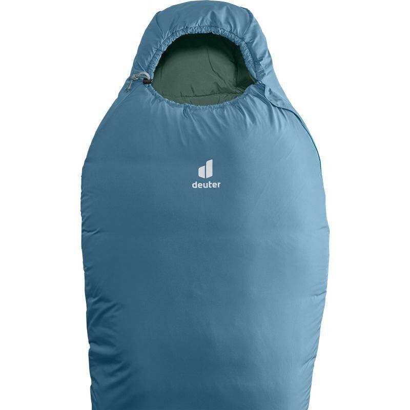 Deuter Orbit +5° SL - Sac de couchage femme | Hardloop