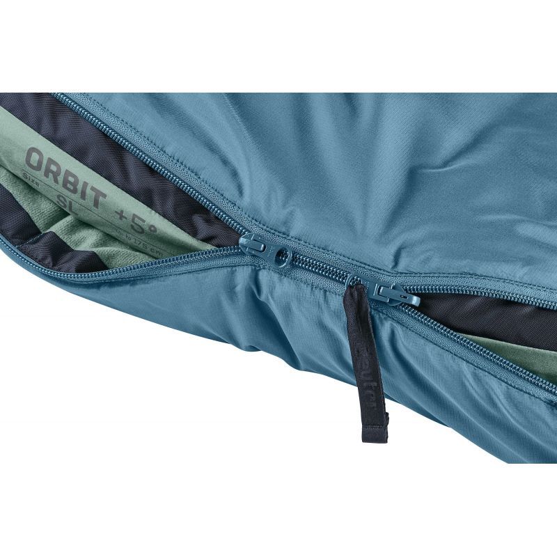 Deuter Orbit +5° SL - Saco de dormir para mujer | Hardloop