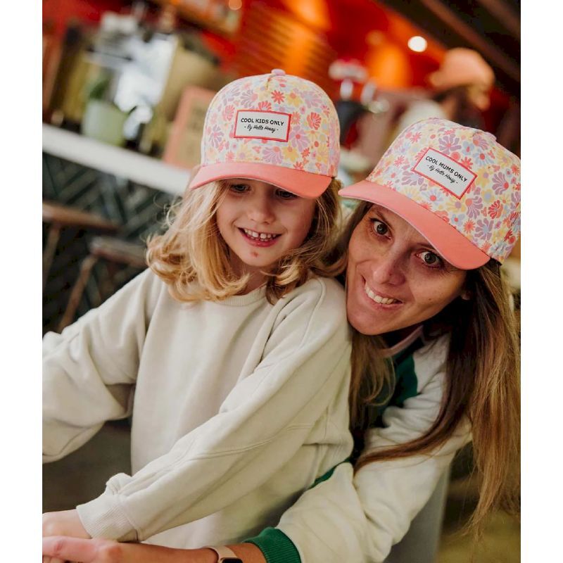 Hello Hossy Mini Flower Cap - Cap - Kid's | Hardloop