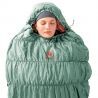 deuter Exosphere +4° SL - Saco-cama mulher | Hardloop