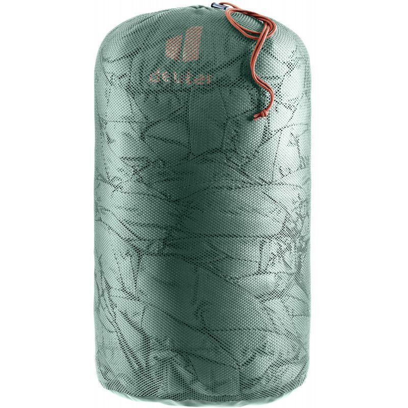 Deuter Exosphere +4° SL - Śpiwór damski | Hardloop