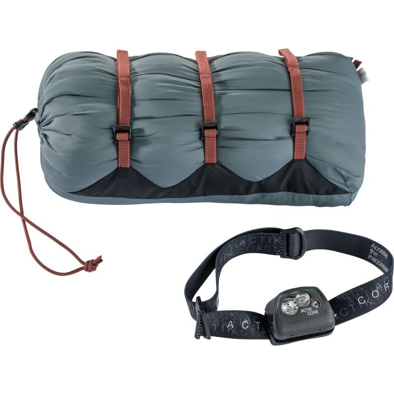 Deuter Astro Pro 400 SL - Damenschlafsack | Hardloop