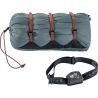 deuter Astro Pro 400 SL - Saco-cama mulher | Hardloop