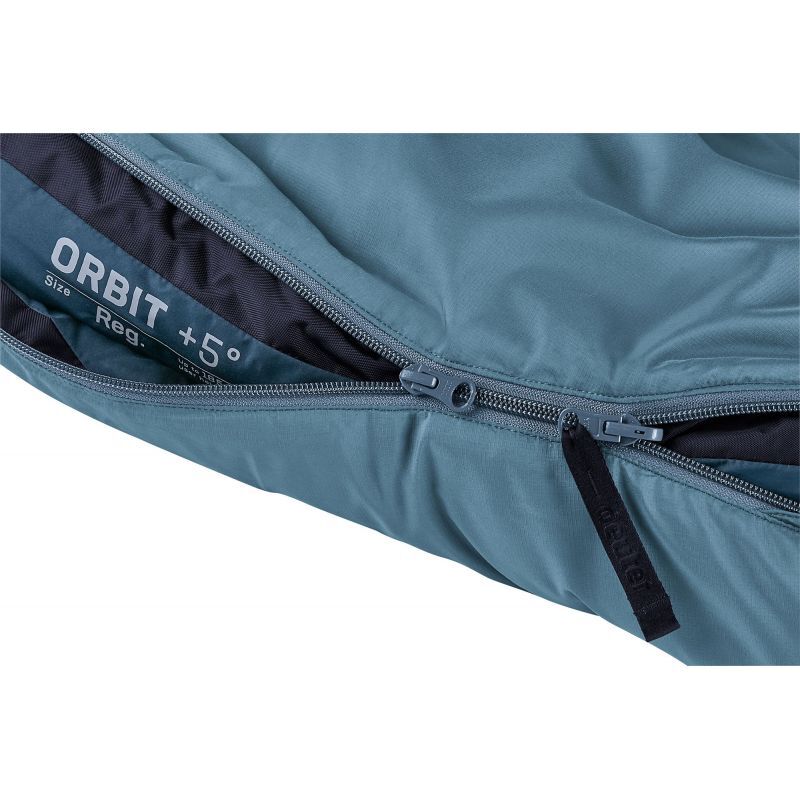Deuter Orbit +5° - Sac de couchage homme | Hardloop