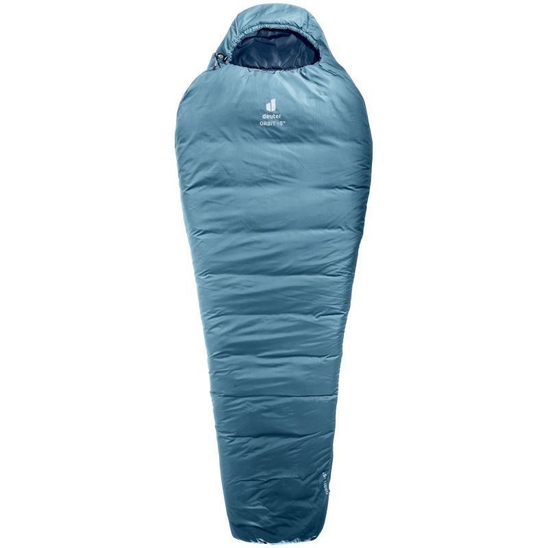 Deuter Orbit +5° - Śpiwor meski | Hardloop