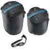 Deuter Orbit +5° - Saco de dormir para hombre | Hardloop