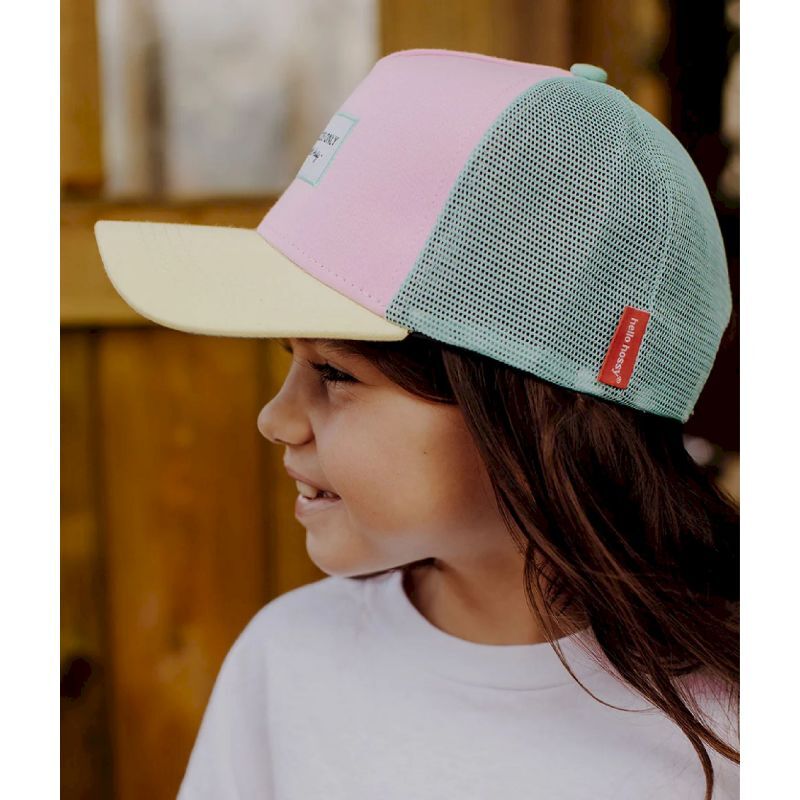 Hello Hossy Mini Breathe Cap - Cap - Kind | Hardloop
