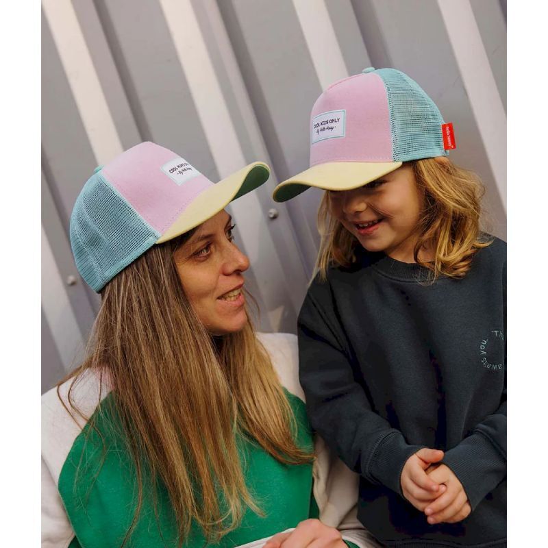 Hello Hossy Mini Breathe Cap - Cap - Kind | Hardloop