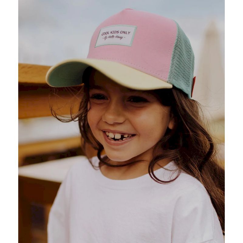 Hello Hossy Mini Breathe Cap - Cap - Kind | Hardloop