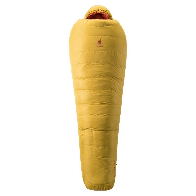 Deuter Astro Pro 1000 - Miehet Makuupussi | Hardloop