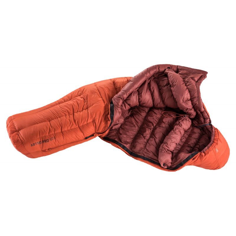 Deuter Astro Pro 600 SL - Saco de dormir para mujer | Hardloop