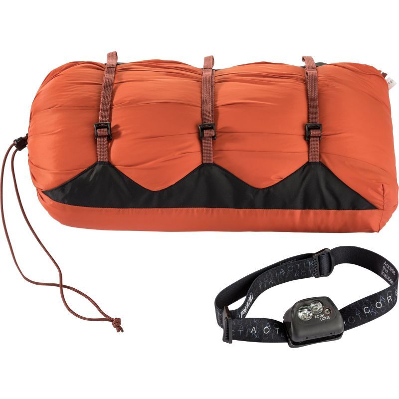 Deuter Astro Pro 600 SL - Saco de dormir para mujer | Hardloop