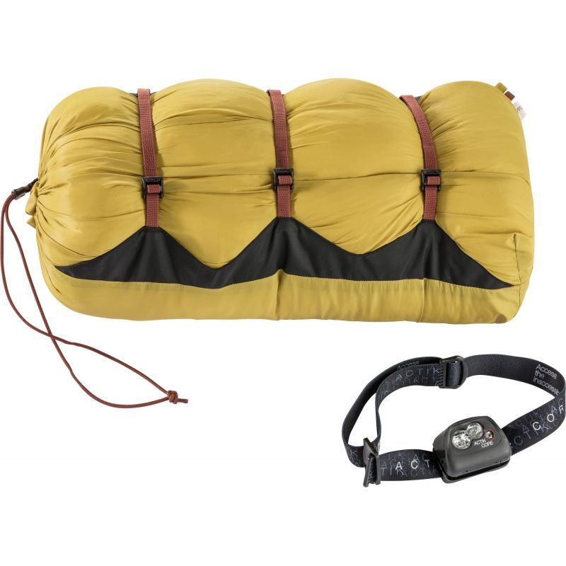 Deuter Astro Pro 800 SL - Śpiwór damski | Hardloop