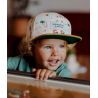 Hello Hossy Mini Printed Cap - Czapka z daszkiem dziecięca | Hardloop