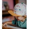 Hello Hossy Mini Printed Cap - Czapka z daszkiem dziecięca | Hardloop