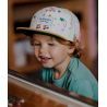 Hello Hossy Mini Printed Cap - Czapka z daszkiem dziecięca | Hardloop
