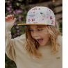 Hello Hossy Mini Printed Cap - Czapka z daszkiem dziecięca | Hardloop