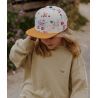 Hello Hossy Mini Printed Cap - Czapka z daszkiem dziecięca | Hardloop