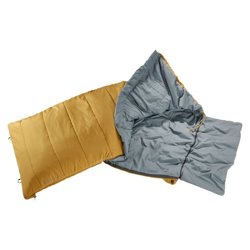 Deuter Orbit SQ +6° - Schlafsack | Hardloop