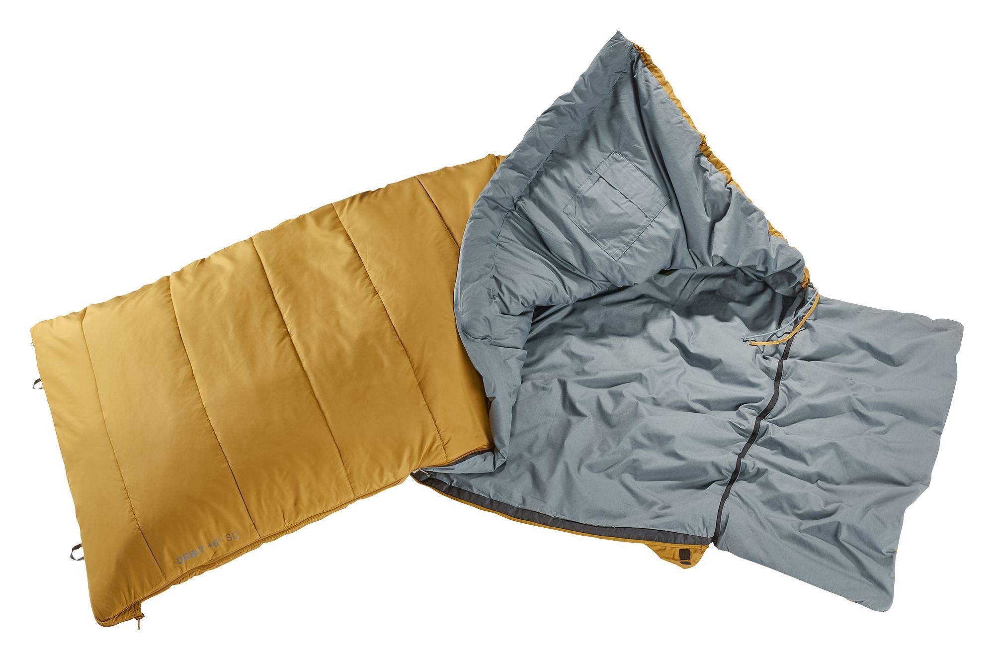 Deuter Orbit SQ +6° - Sleeping bag | Hardloop
