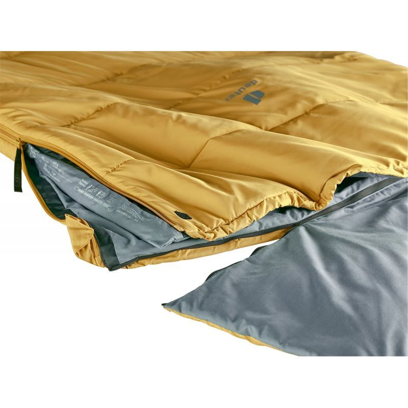 Deuter Orbit SQ +6° - Schlafsack | Hardloop