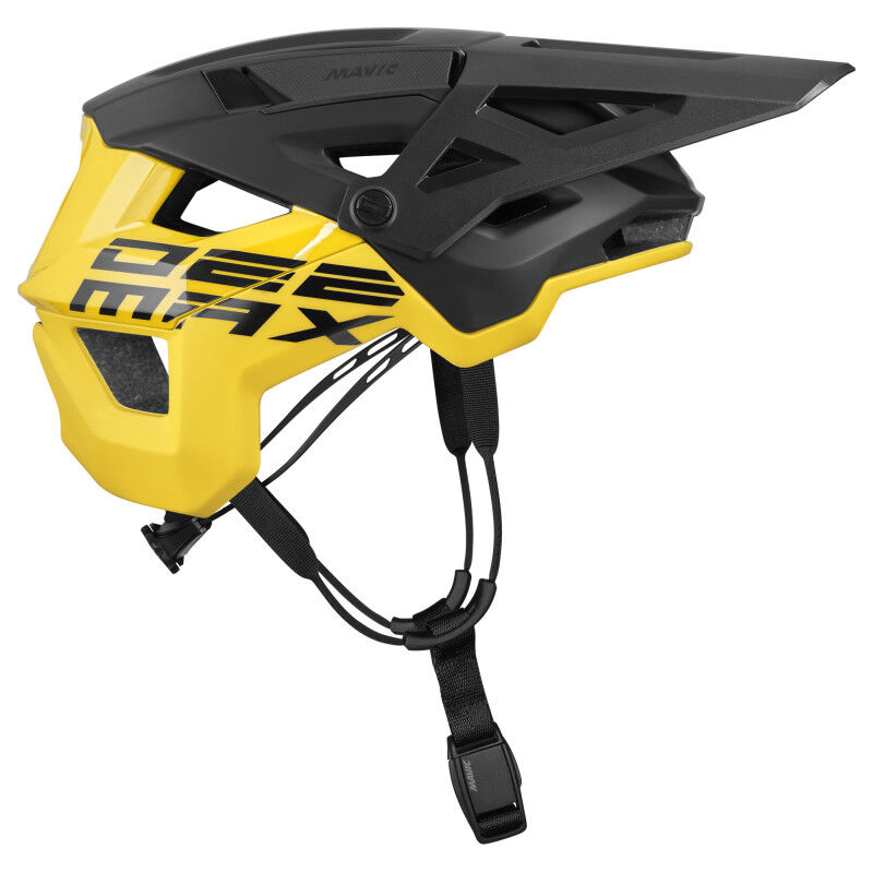 Mavic Deemax Pro MIPS - Casque VTT Yellow / Black L (57 - 61 cm)