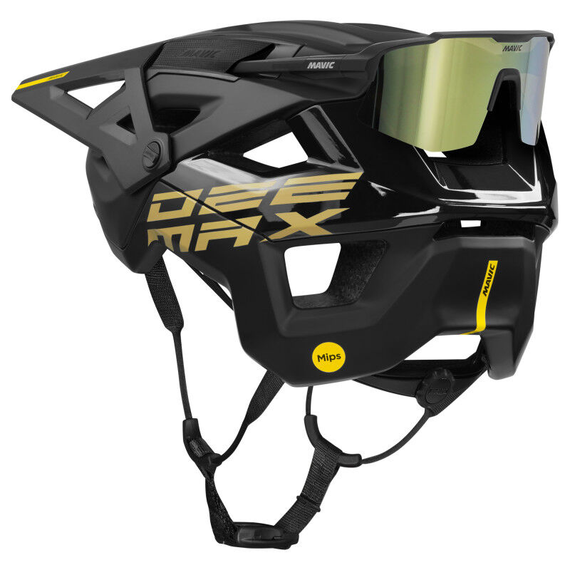 Mavic Deemax Pro MIPS - MTB hjelm | Hardloop