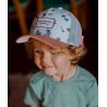 Hello Hossy Blue Island - Cap - Kid's | Hardloop