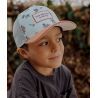 Hello Hossy Blue Island - Cap - Kid's | Hardloop