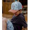 Hello Hossy Blue Island - Cap - Kid's | Hardloop