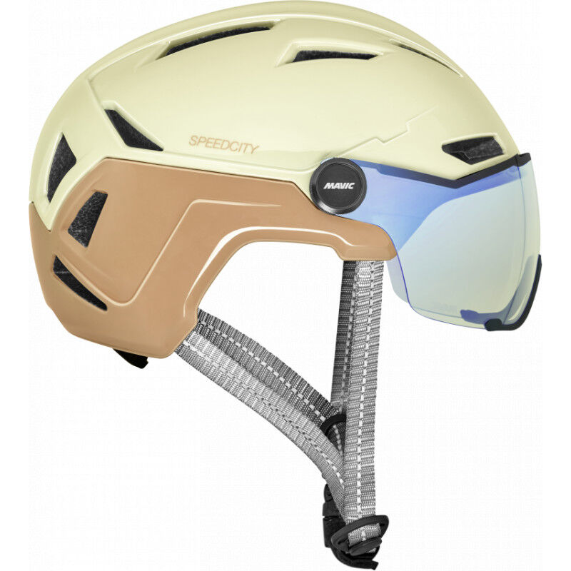 Mavic Speedcity - Casco bici città | Hardloop