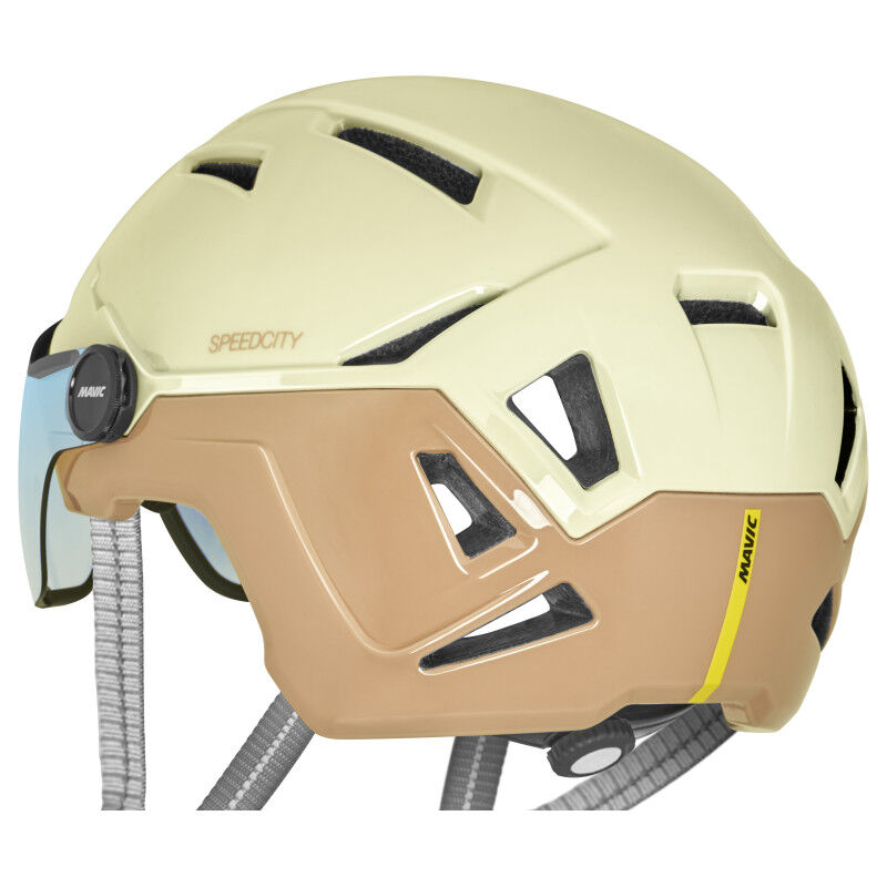 Mavic Speedcity - Kask rowerowy miejski | Hardloop